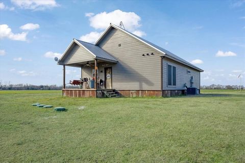 A home in Whitewright