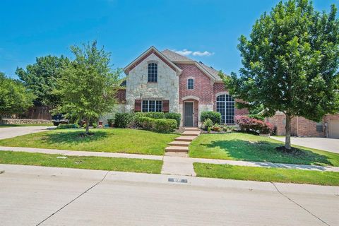 A home in Prosper