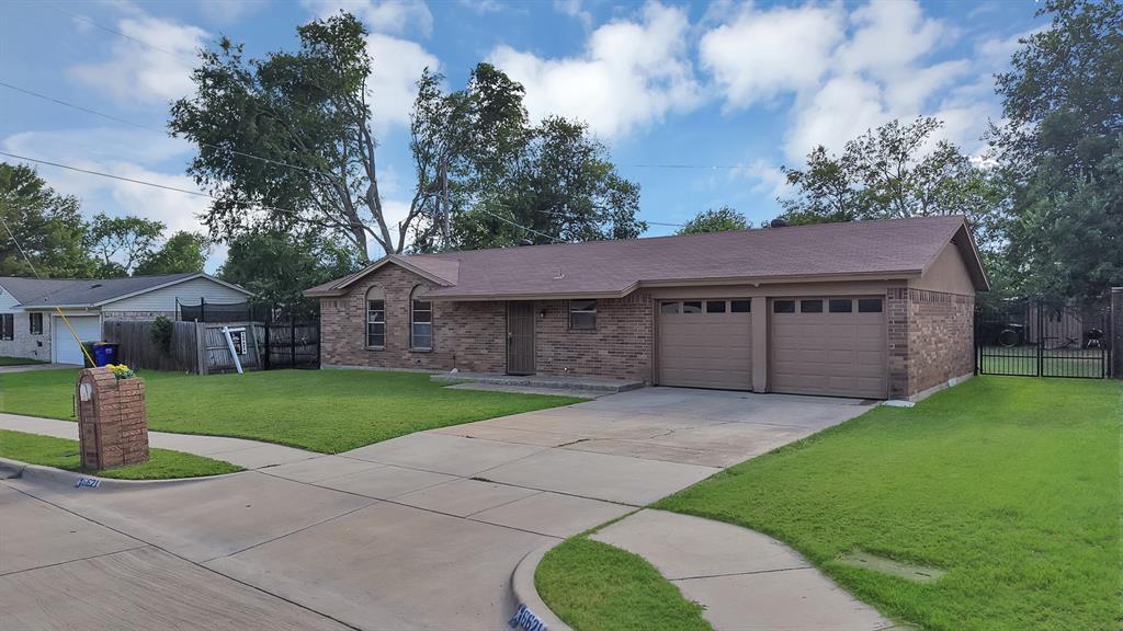 6621 Perdido Drive