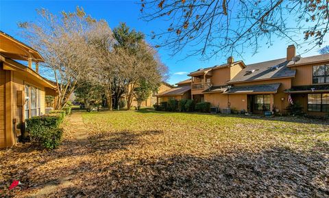 A home in Shreveport