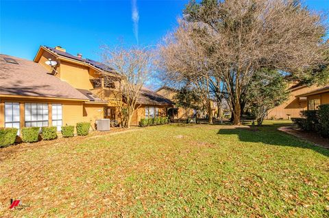 A home in Shreveport