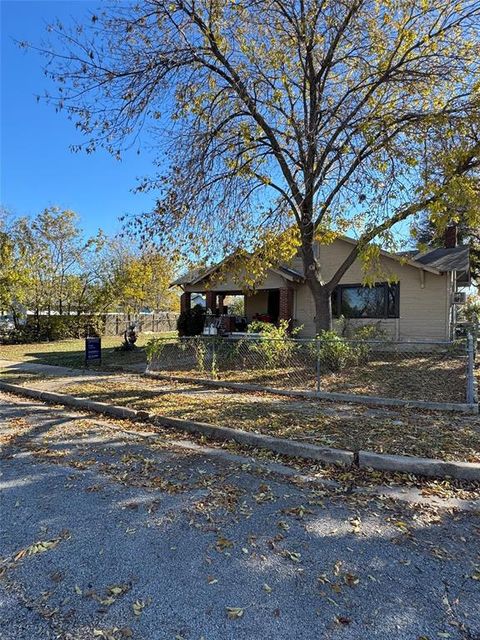 A home in Fort Worth