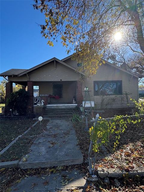 A home in Fort Worth