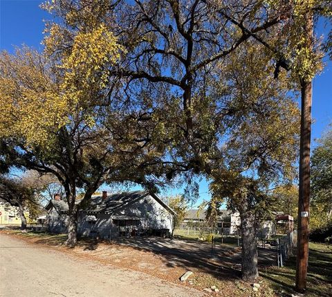 A home in Fort Worth