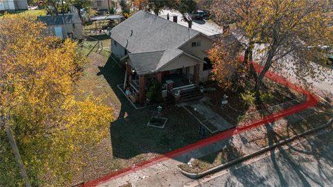 A home in Fort Worth