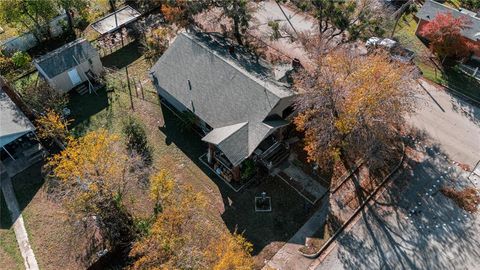 A home in Fort Worth