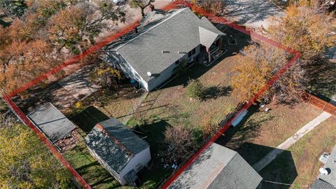 A home in Fort Worth