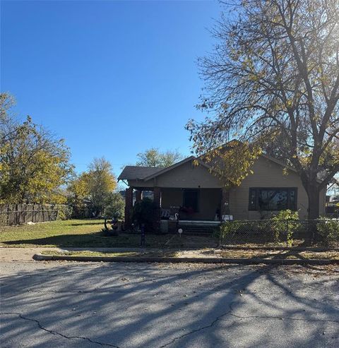 A home in Fort Worth