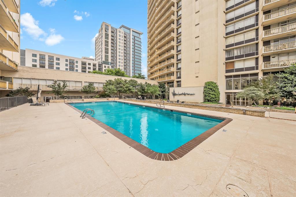 Preston Tower Condo - Residential