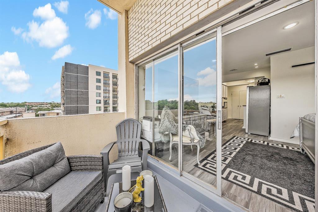 Preston Tower Condo - Residential