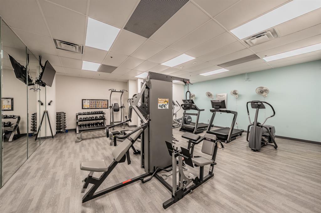 Preston Tower Condo - Residential