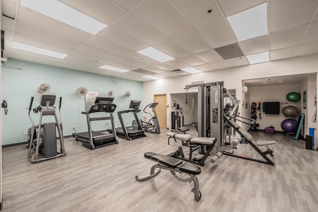 Preston Tower Condo - Residential
