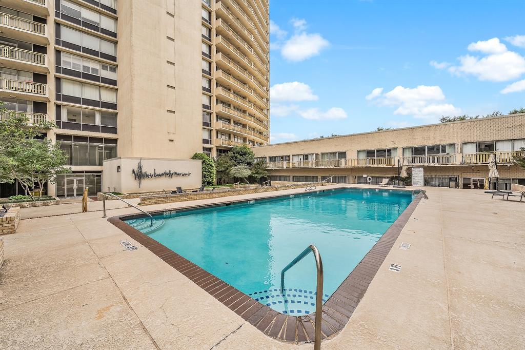 Preston Tower Condo - Residential