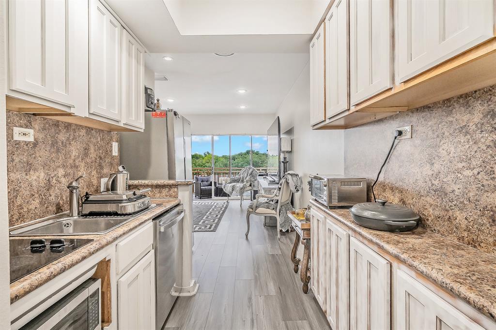 Preston Tower Condo - Residential