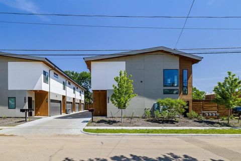 A home in Dallas