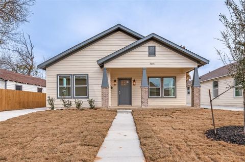 3608 Latimer Street Dallas TX 75215