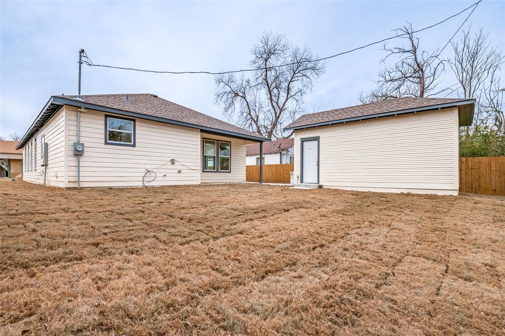 Bermuda Lawn Add - Residential