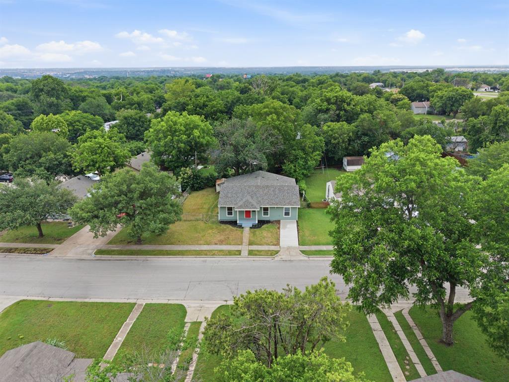 Ridglea West Add - Residential