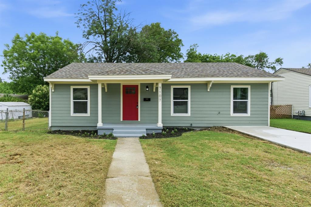Ridglea West Add - Residential
