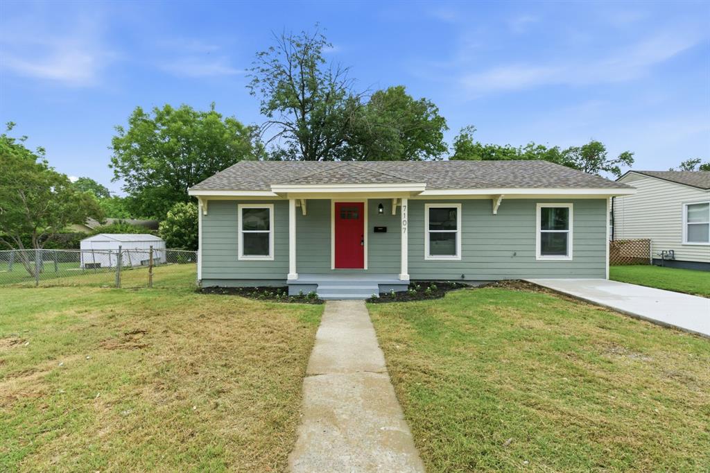 Ridglea West Add - Residential