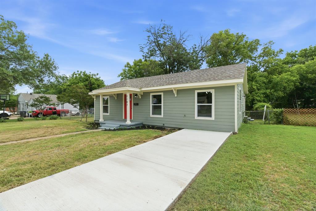 Ridglea West Add - Residential