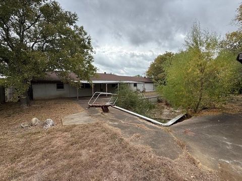 A home in Denton