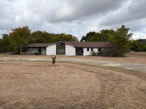 A home in Denton