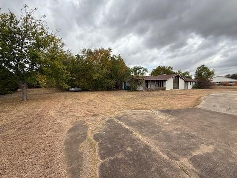 A home in Denton