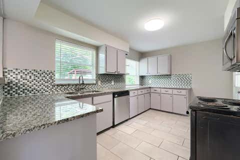 Tiny photo for 10628 Benbrook Drive, Dallas, TX 75228 (MLS # 21327746)