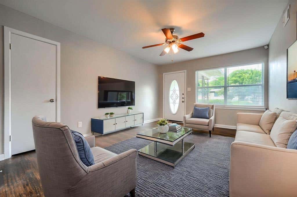 Photo of 10628 Benbrook Drive, Dallas, TX 75228 (MLS # 21327746)