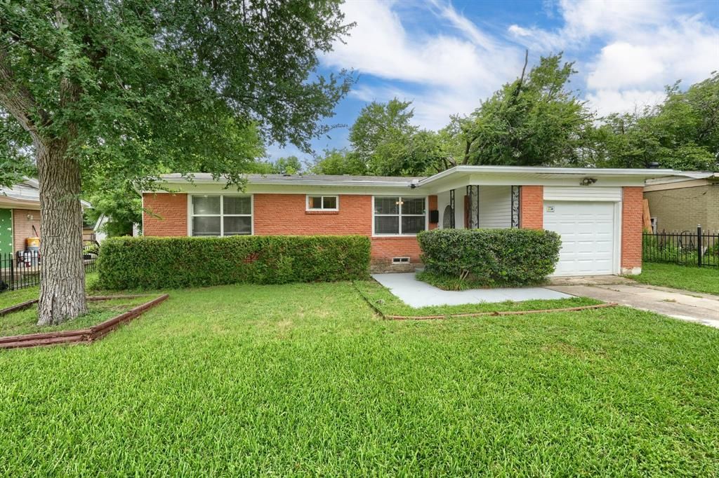 Photo of 10628 Benbrook Drive, Dallas, TX 75228 (MLS # 21327746)
