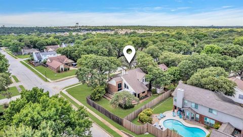 A home in Euless