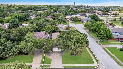 A home in Euless