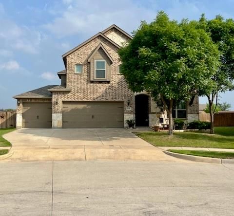 630 Warner Drive Anna TX 75409
