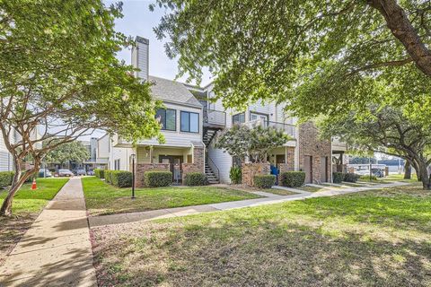 A home in Fort Worth