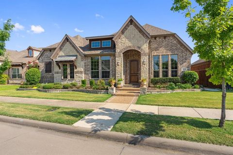 A home in Arlington