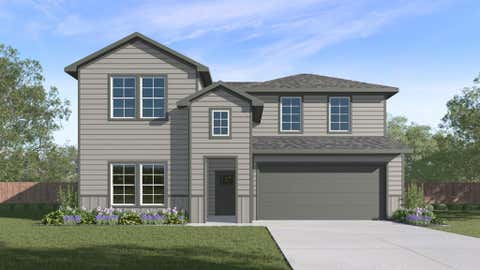 Photo of 1206 Breezy Oak Drive, Nevada, TX 75173 (MLS # 21302793)