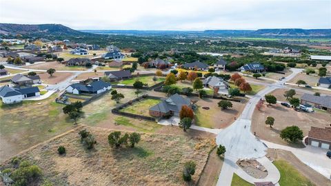 A home in Abilene