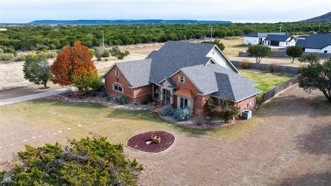 A home in Abilene