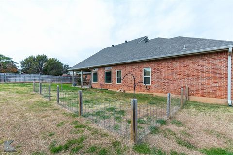 A home in Abilene