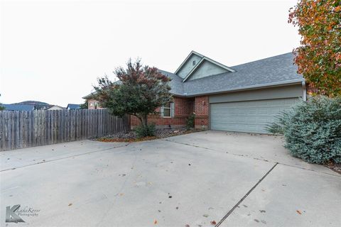 A home in Abilene