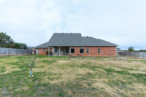 A home in Abilene