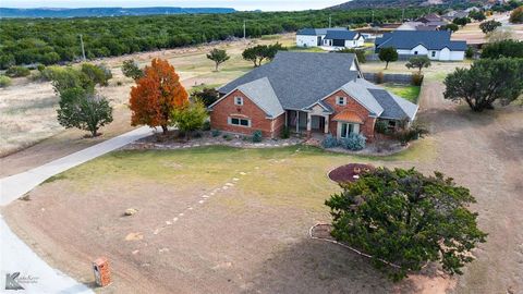 A home in Abilene