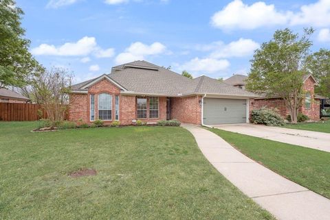 Photo of 1820 Sand Stone Drive, Sanger, TX 76266 (MLS # 21226157)