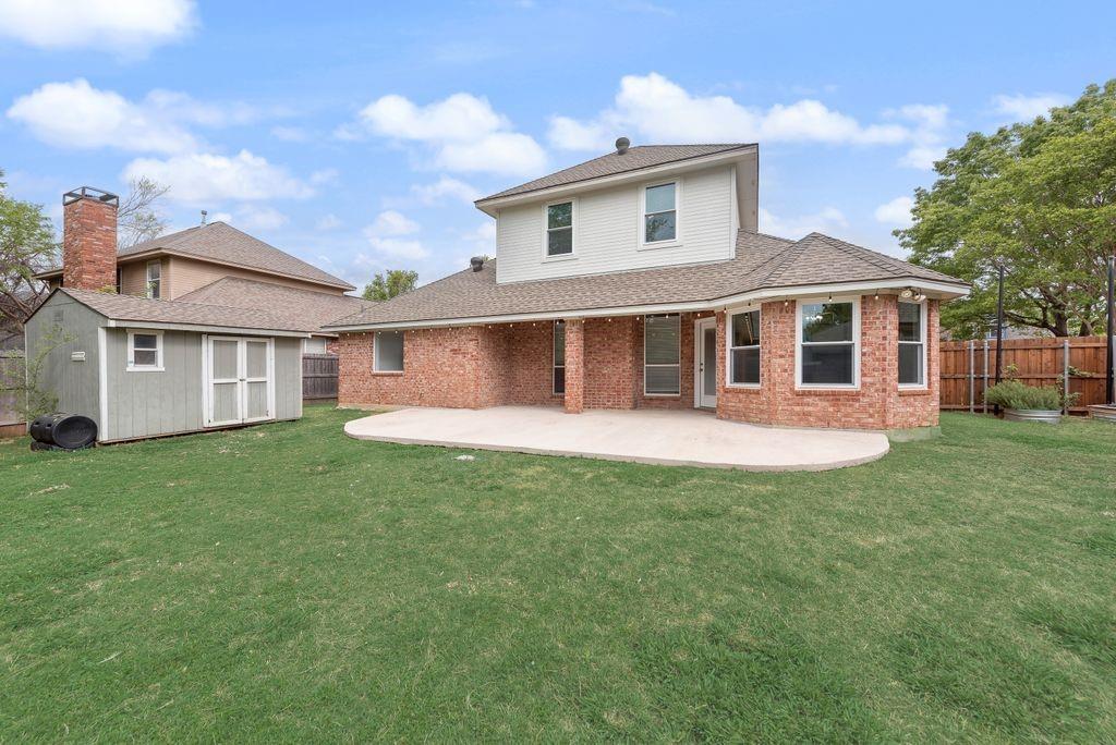 Southwest Estates Ph 1 - Residential