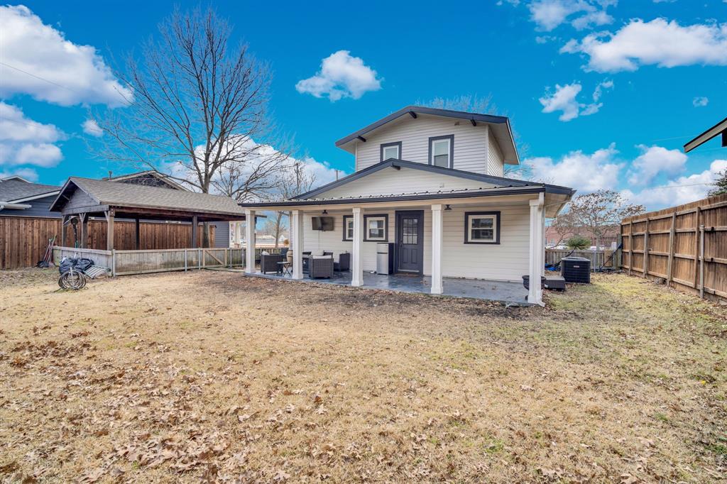 COLLEGE ADDN-REV .183 AC - Residential