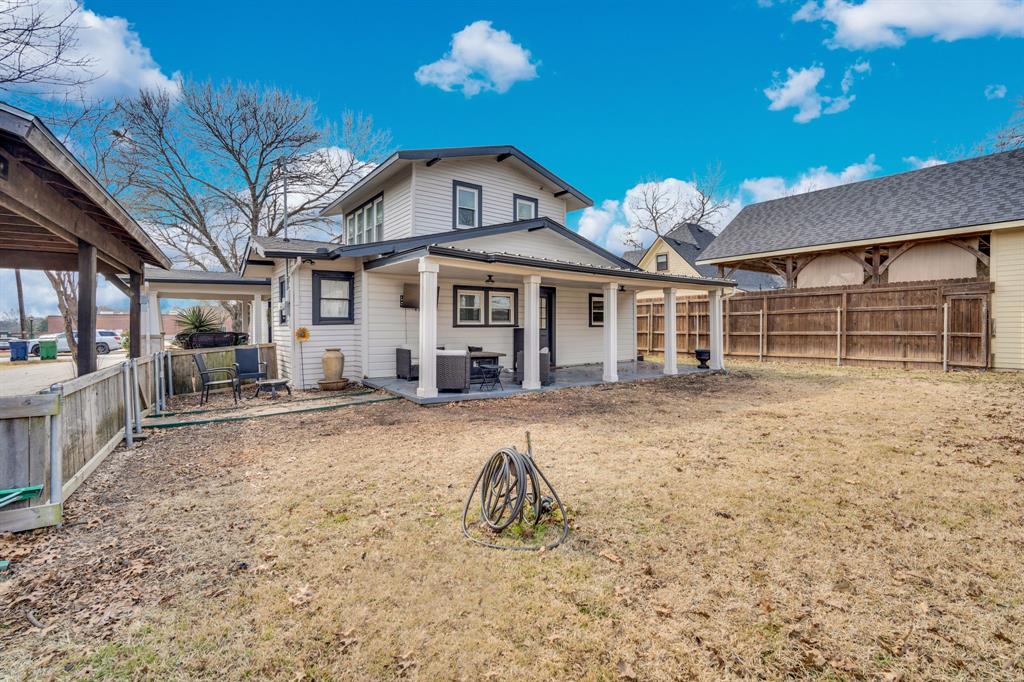 COLLEGE ADDN-REV .183 AC - Residential