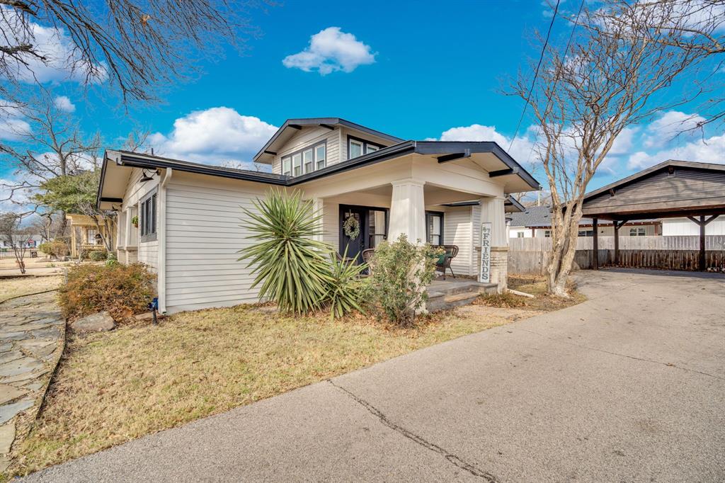 COLLEGE ADDN-REV .183 AC - Residential