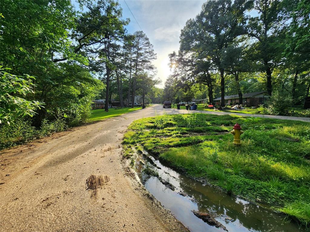 Cross Lake Hills Sub - Land