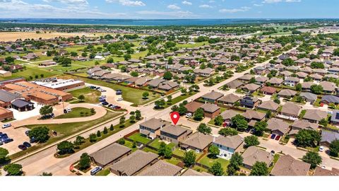 A home in Lavon